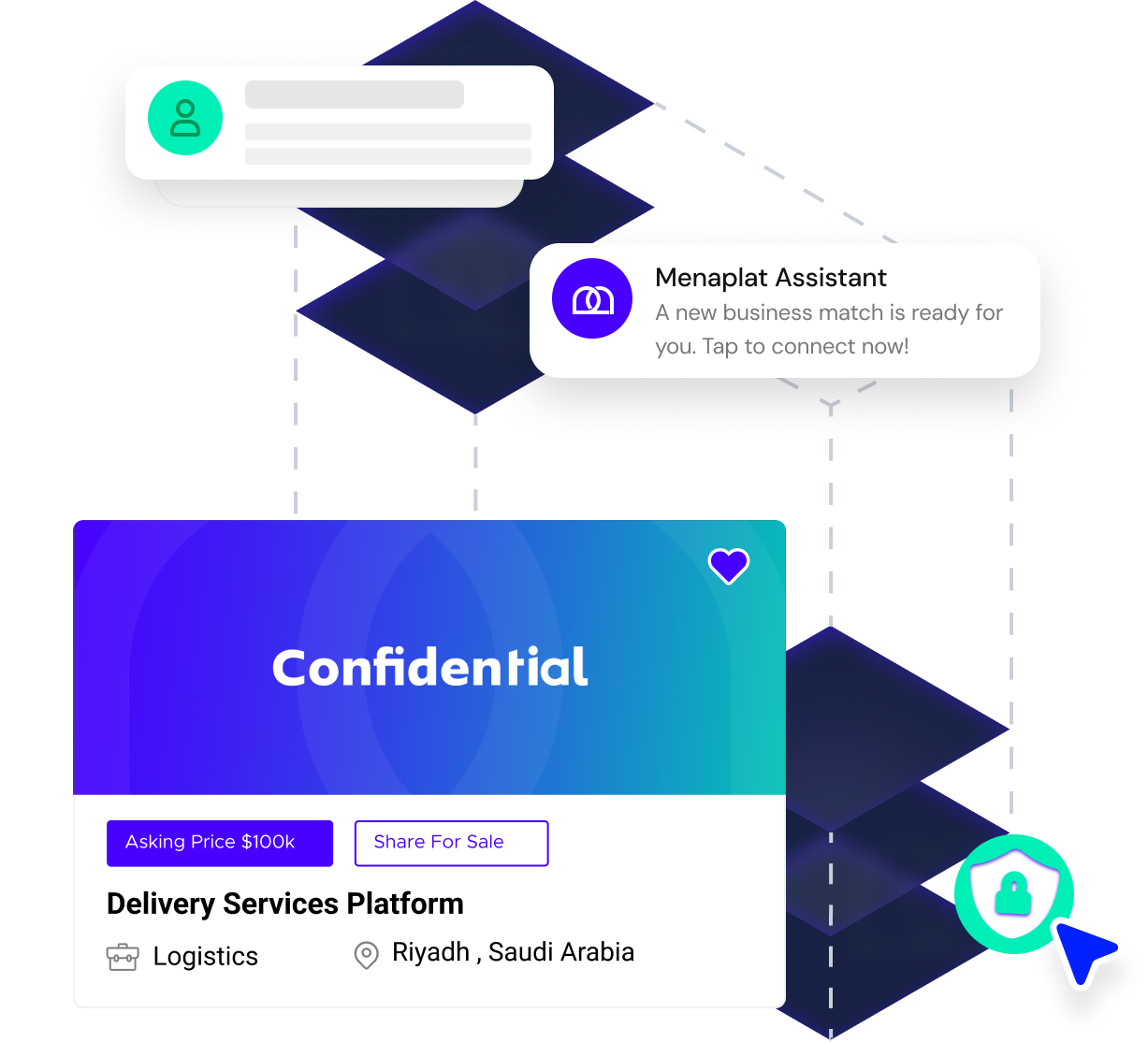 Menaplat app